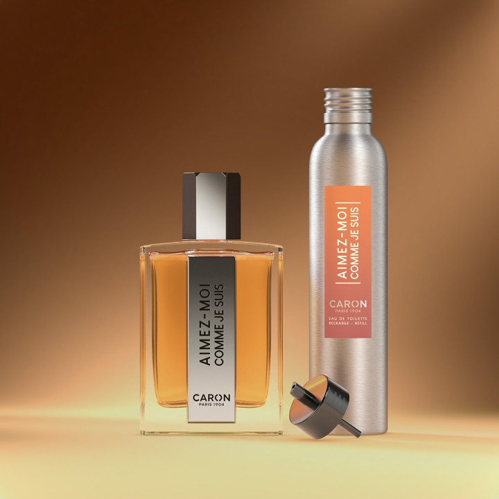 Aimez-Moi Comme Je Suis Eau de Toilette