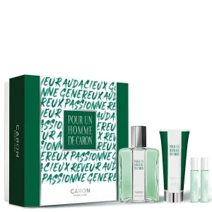 Pour un Homme de Caron Coffret Eau de Toilette 2025 Pour un Homme de Caron Coffret Eau de Toilette 2025