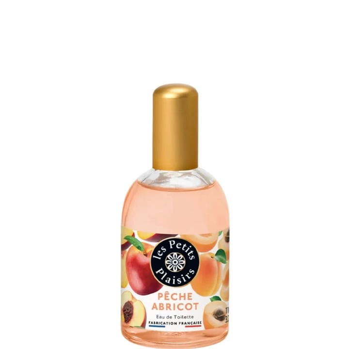 Pêche Abricot Eau de Toilette - Les Petits Plaisirs - Incenza