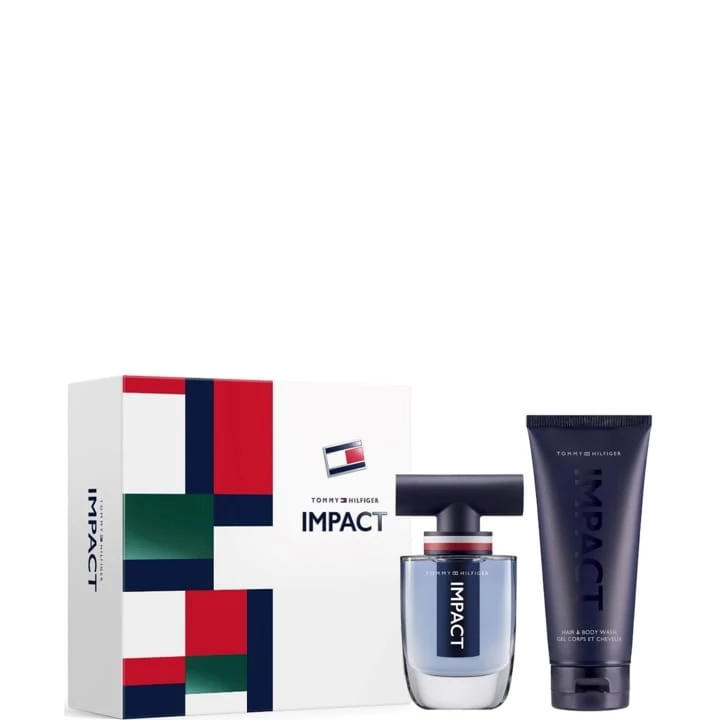 Impact de Tommy Hilfiger - Coffret Eau de Toilette 100 ml - Incenza