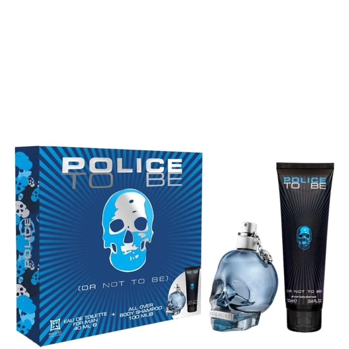 Police To Be Coffret Eau de Toilette - Police - Incenza