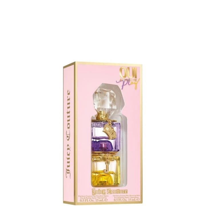 Oui Juicy Couture Play Coffret Eau de Parfum - Juicy Couture - Incenza