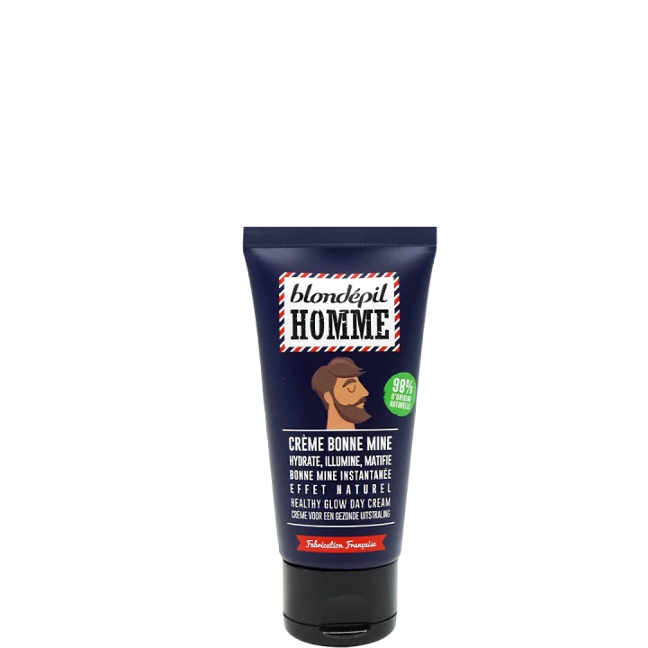 Blondépil Homme Crème Bonne Mine - Berdoues - Incenza