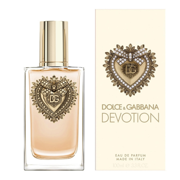 Devotion Eau de Parfum 100 ml