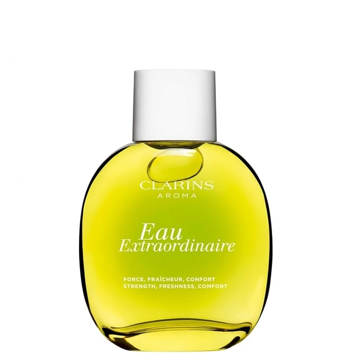 Eau Extraordinaire Force - Fraîcheur - Confort - CLARINS - Incenza