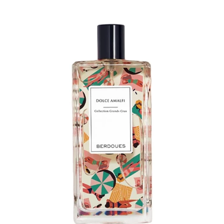 Dolce Amalfi Parfum Grand Cru - Berdoues - Incenza