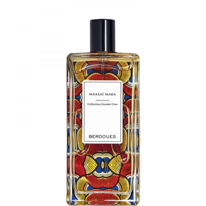 Maasaï Mara Parfum Grand Cru - Berdoues - Incenza