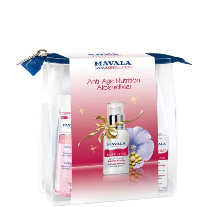 Mavala Anti-âge Coffret Soin - Mavala - Incenza