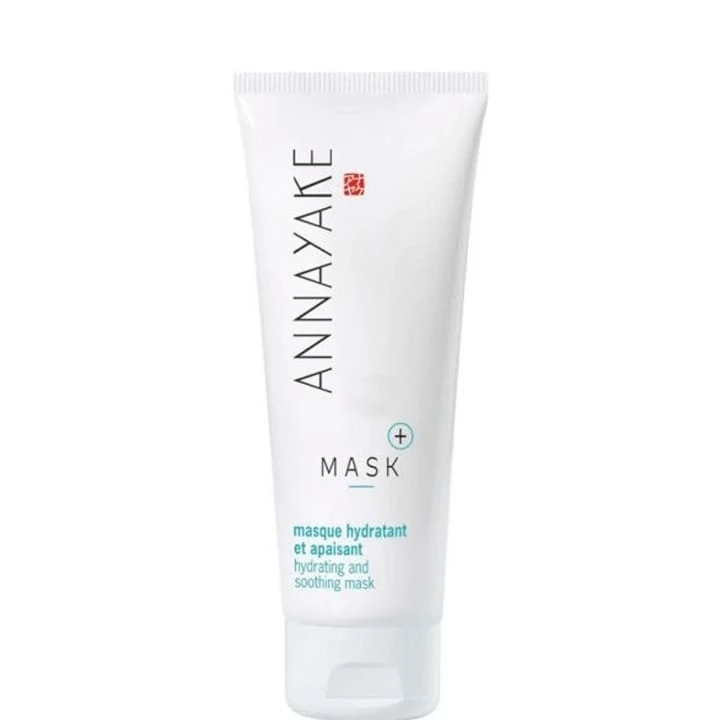 Mask + Masque Hydratant et Apaisant - Annayaké - Incenza