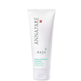 Mask + Masque détoxifiant et purifiant