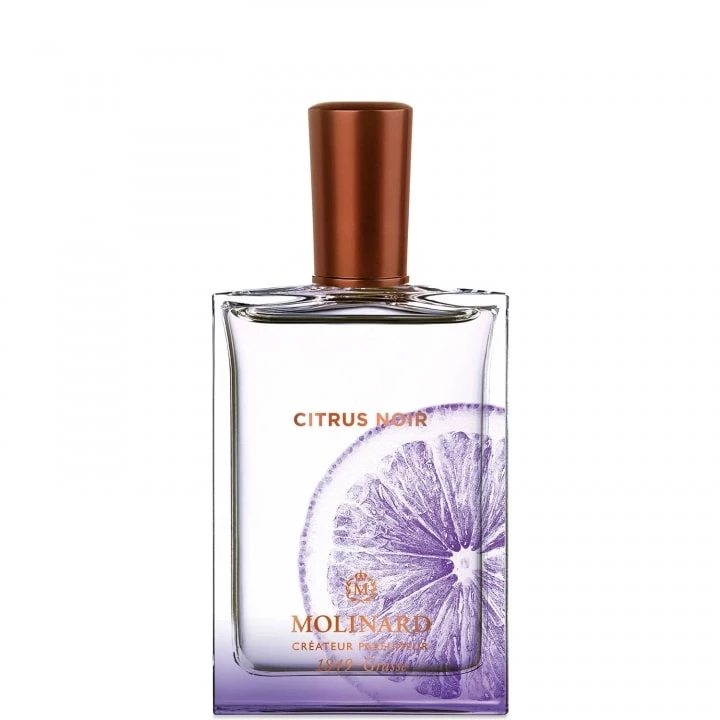 Citrus Noir Eau de Parfum - Molinard - Incenza