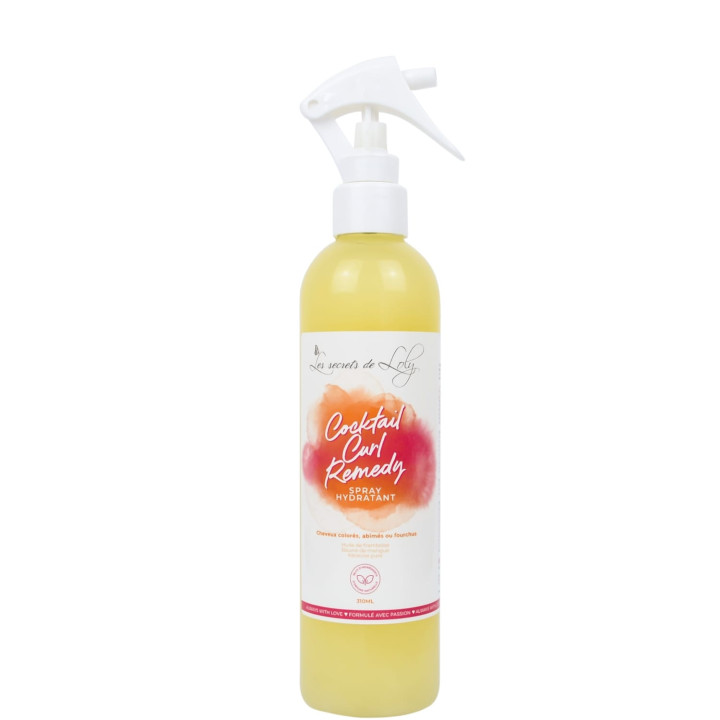 Cocktail Curl Remedy Spray Hydratant et Fortifiant