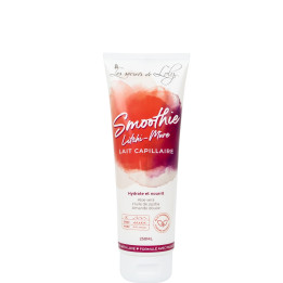 Smoothie Litchi-Mûre Lait Capillaire 