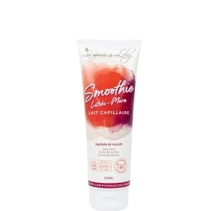 Smoothie Litchi-Mûre Lait Capillaire Nourrissant Smoothie Litchi-Mûre Lait Capillaire Nourrissant