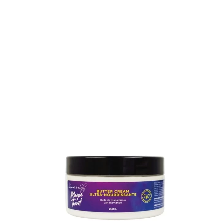 Magic Twist Crème Ultra-nourrissante - Les Secrets de Loly - Incenza