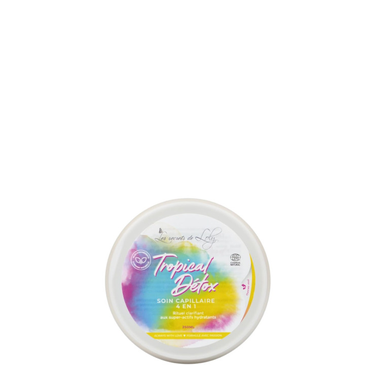 Tropical Détox Soin Capillaire 4-en-1 Détoxifiant