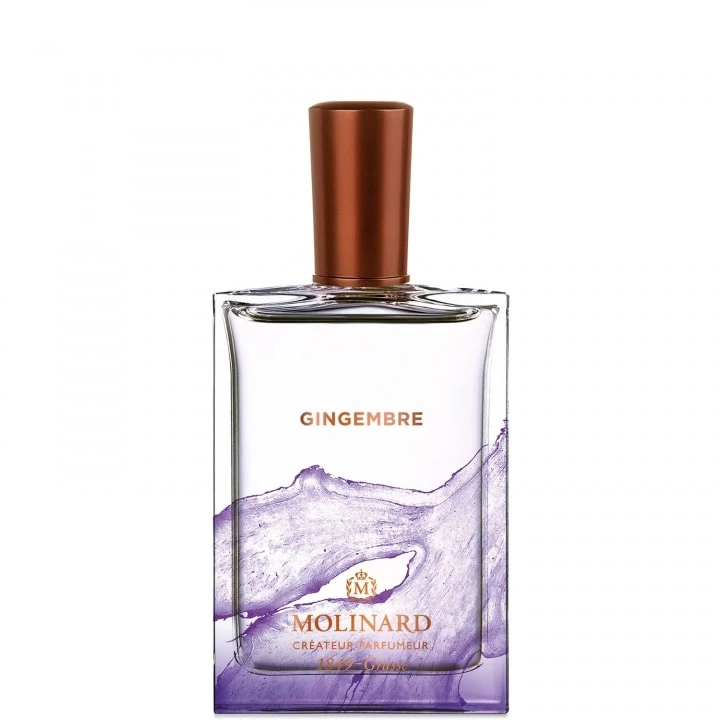 Gingembre Eau de Parfum - Molinard - Incenza