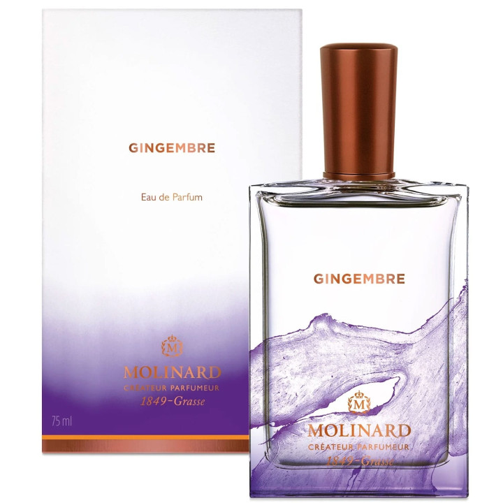 Gingembre Eau de Parfum