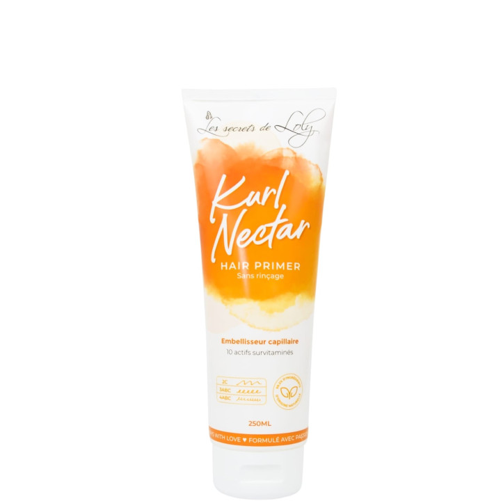 Kurl Nectar Hair Primer sans Rinçage