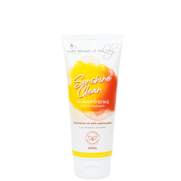 Sunshine Clean Shampooing Dermo-Apaisant Cuir Chevelu Sensible