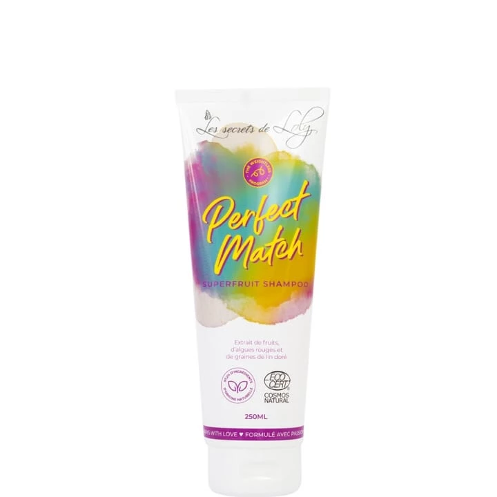 Perfect Match Superfruit Shampoo - Shampooing - Les Secrets de Loly - Incenza
