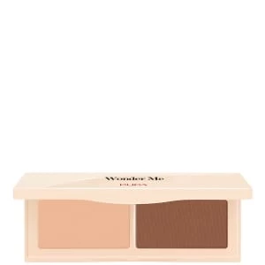 Wonder Me Natural Sculpt Poudre pour le visage Duo Contouring Wonder Me Natural Sculpt Poudre pour le visage Duo Contouring