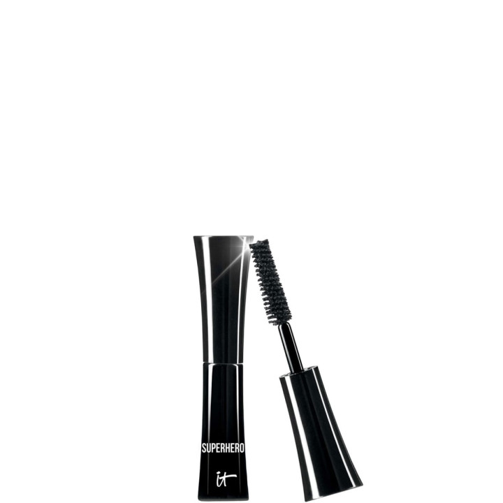 Superhero™ Mascara Mascara Volumisant Super Extensible - Taille Voyage