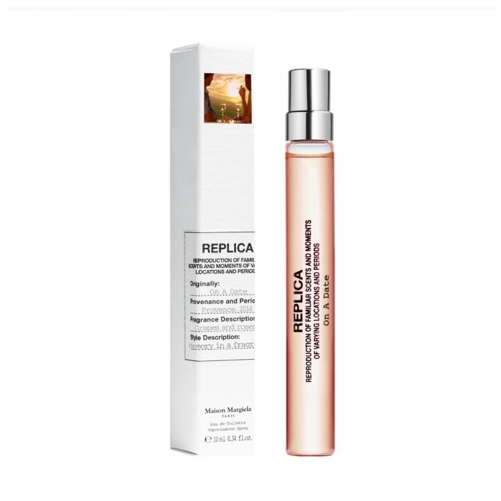 Replica On a Date Eau de Toilette