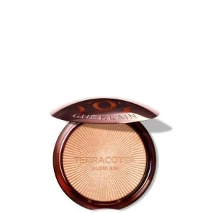 Terracotta Luminizer La Poudre Enlumineur - 96% d'ingrédients d'origine naturelle Éclat scintillant & doré Terracotta Luminizer La Poudre Enlumineur - 96% d'ingrédients d'origine naturelle Éclat scintillant & doré