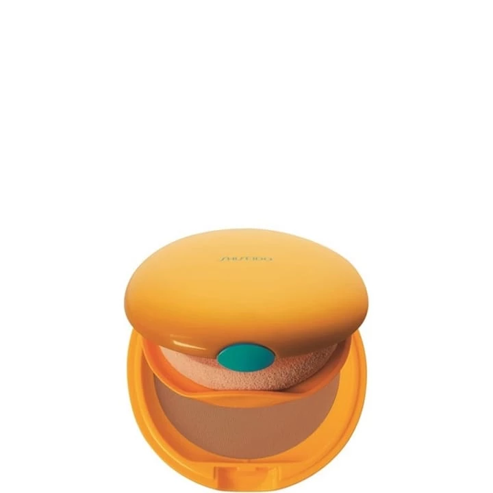 Shiseido Sun Fond de Teint Compact Bronzant SPF 6 - SHISEIDO - Incenza