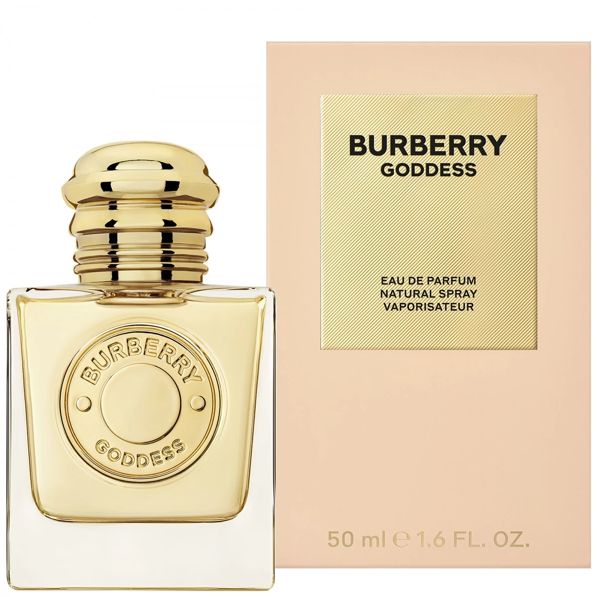 Burberry Goddess Eau De Parfum Incenza