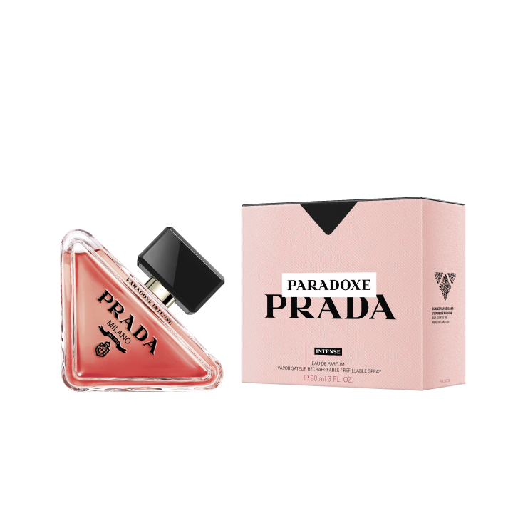 Prada Paradoxe Eau de Parfum Rechargeable Florale Ambrée Boisée