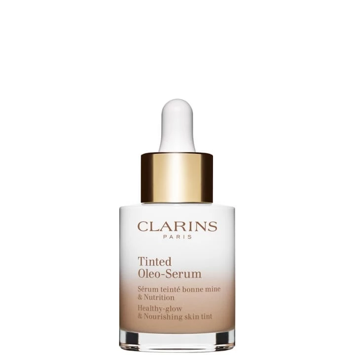 03 Tinted Oleo-Serum Sérum Teinté Bonne Mine & Nutrition - CLARINS - Incenza