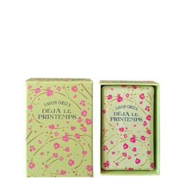 Déjà le Printemps Savon Parfumé