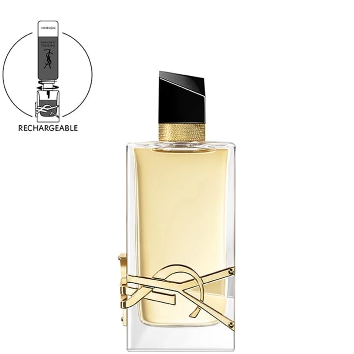 Libre Eau de Parfum Rechargeable - YVES SAINT LAURENT - Incenza