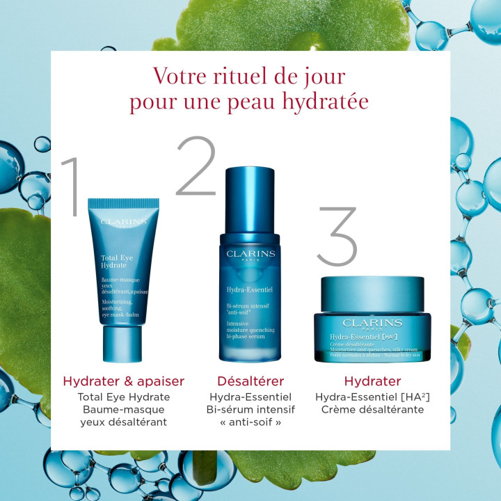 Hydra-Essentiel Crème Désaltérante