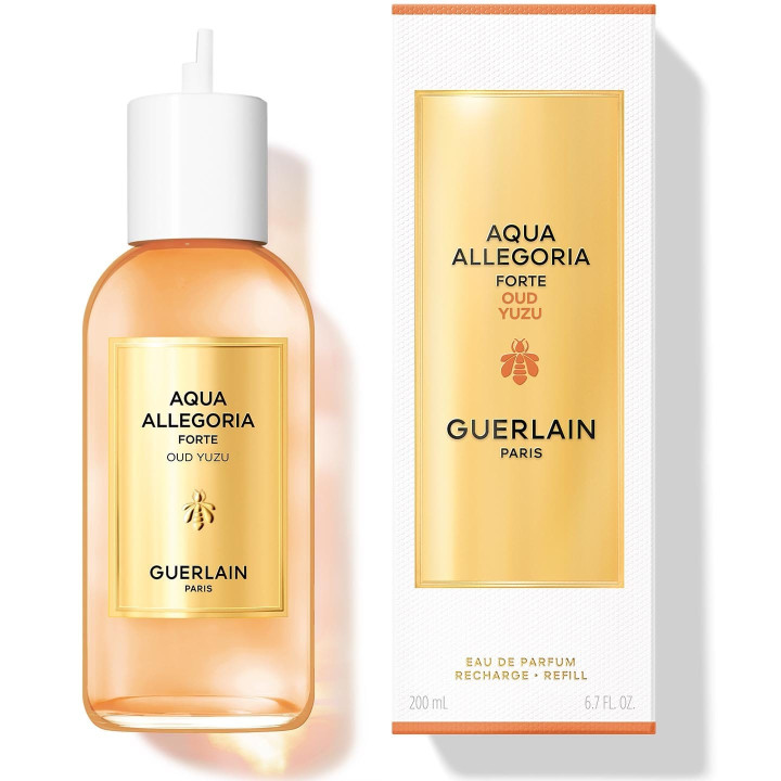 Aqua Allegoria Oud Yuzu Eau de Parfum - Flacon Recharge