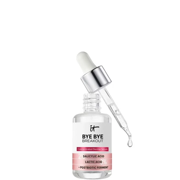 Bye Bye Breakout Sérum anti-acné à l'acide salicylique - It Cosmetics - Incenza