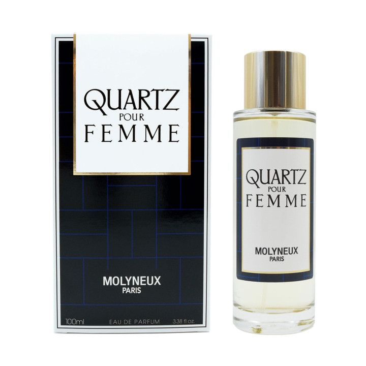 Quartz Eau de Parfum