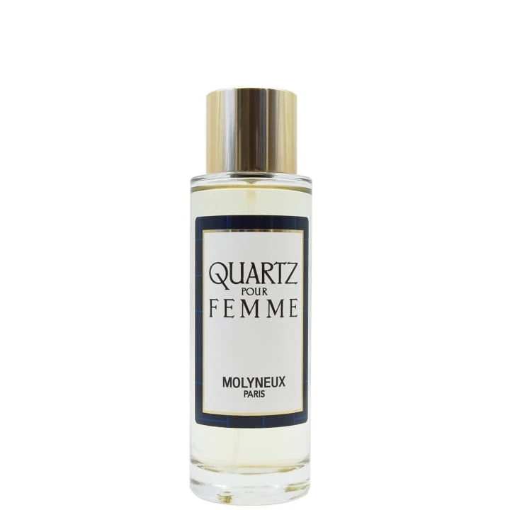 Quartz Eau de Parfum - Molyneux - Incenza