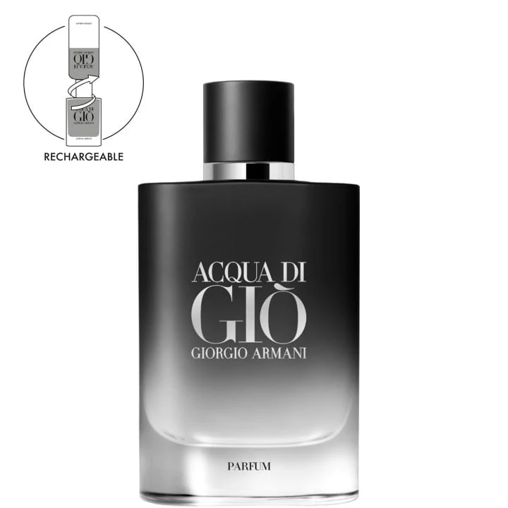 Acqua di Giò Parfum 125 ml - GIORGIO ARMANI - Incenza