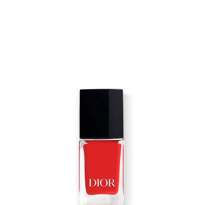 080 Dior Vernis Vernis à ongles effet gel et couleur couture - DIOR - Incenza