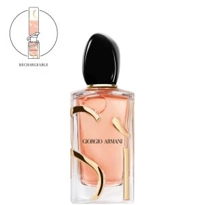 Armani Sì Eau de Parfum Intense Rechargeable Armani Sì Eau de Parfum Intense Rechargeable