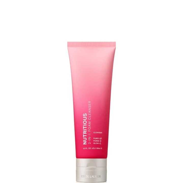 Nutritious Mousse Nettoyante 2-en-1 - ESTEE LAUDER - Incenza