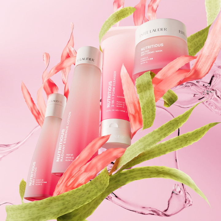 Nutritious Crème-Masque Fondante