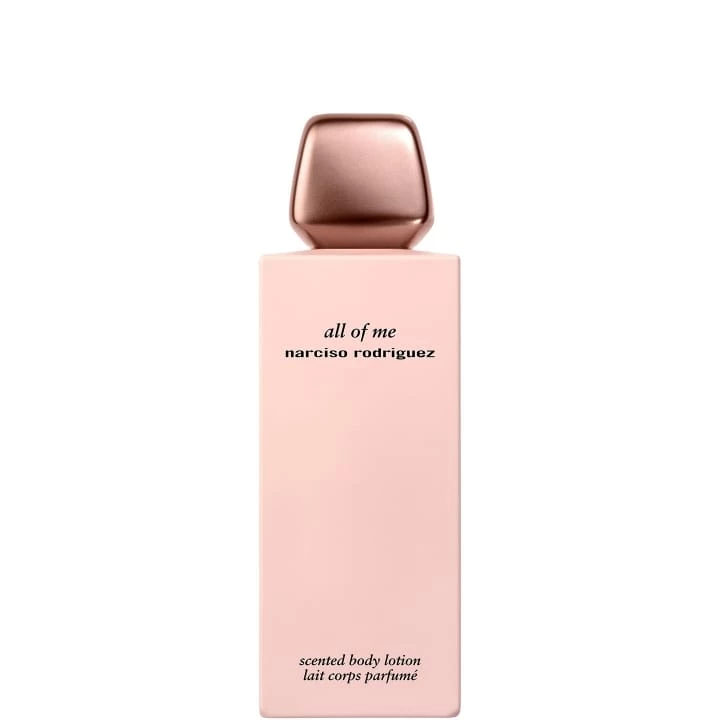 All of Me Lait Corps Parfumé - NARCISO RODRIGUEZ - Incenza
