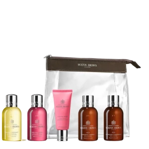 The Revived Voyager Trousse de VOyage Corps et Cheveux The Revived Voyager Trousse de VOyage Corps et Cheveux