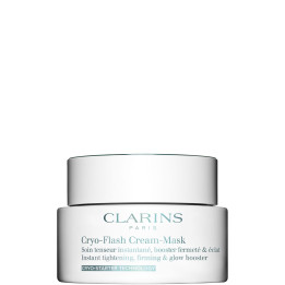 Cryo-Flash Masque-Crème Soin Masque Anti-Âge Effet Lift Immédiat, Fermeté & Éclat