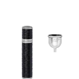 Creed Argent/Noir Vaporisateur de Voyage Creed Argent/Noir Vaporisateur de Voyage