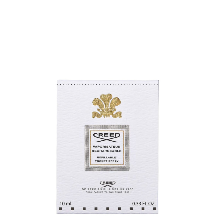 Creed Argent Argent Vaporisateur de Voyage